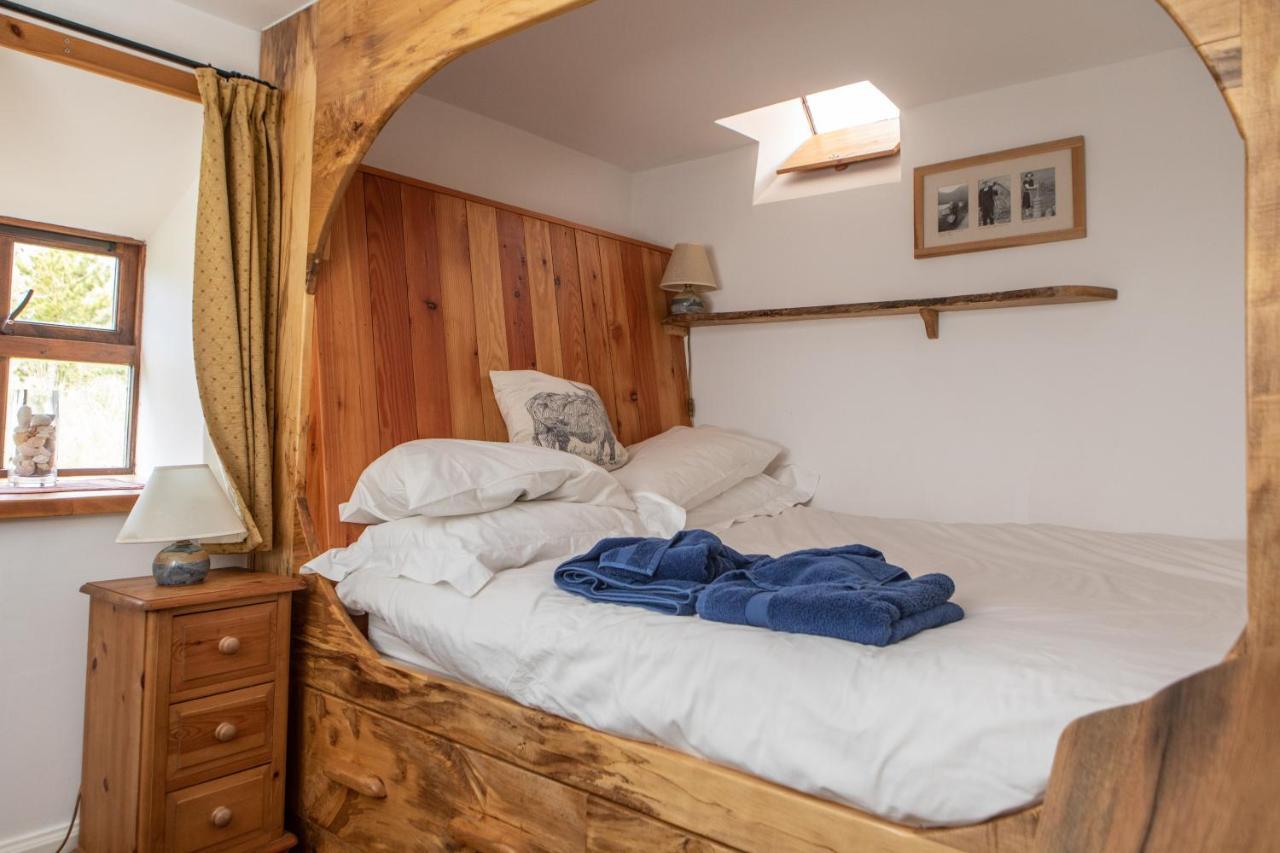 Edinbane Self Catering - On The Croft At Edinbane 빌라 외부 사진