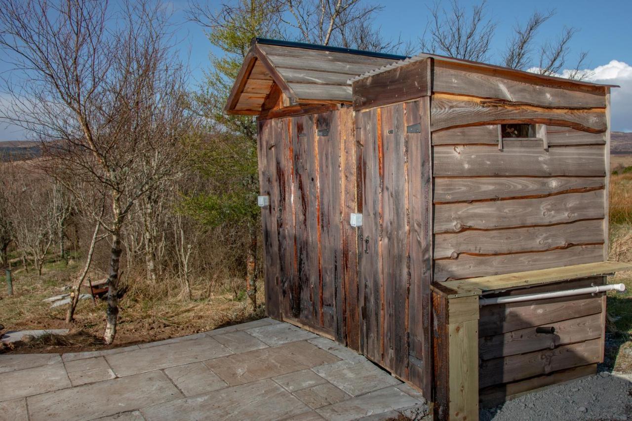 Edinbane Self Catering - On The Croft At Edinbane 빌라 외부 사진