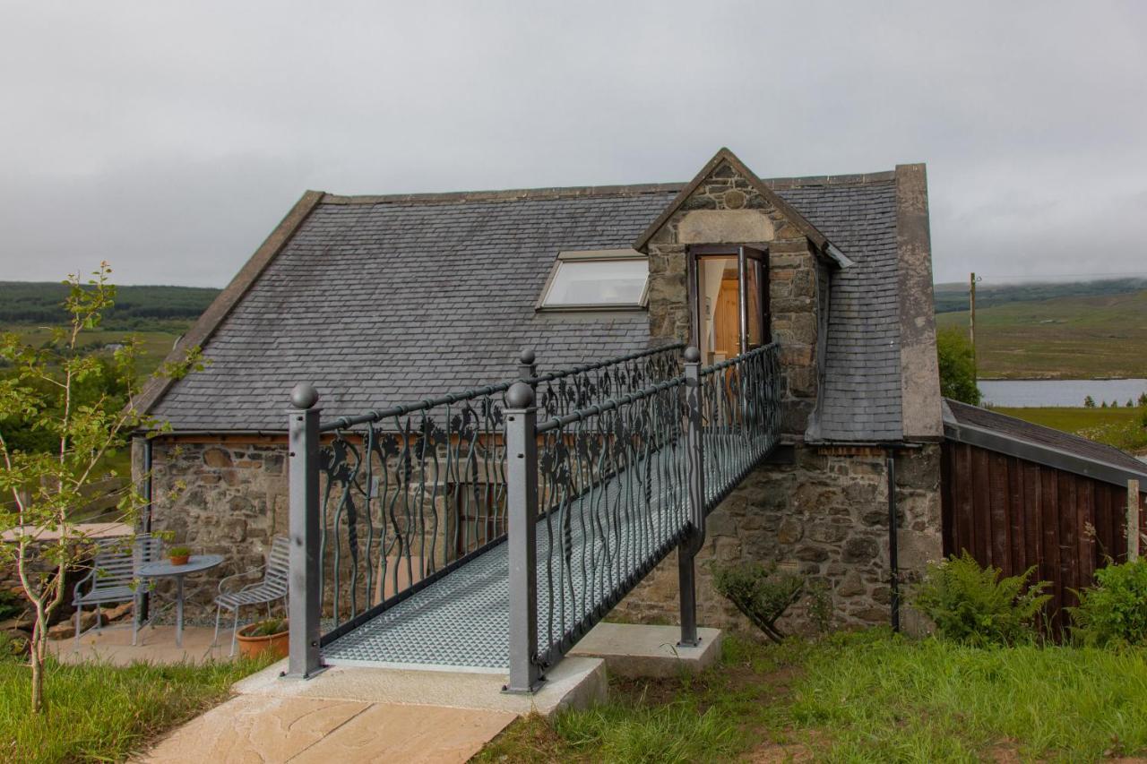 Edinbane Self Catering - On The Croft At Edinbane 빌라 외부 사진