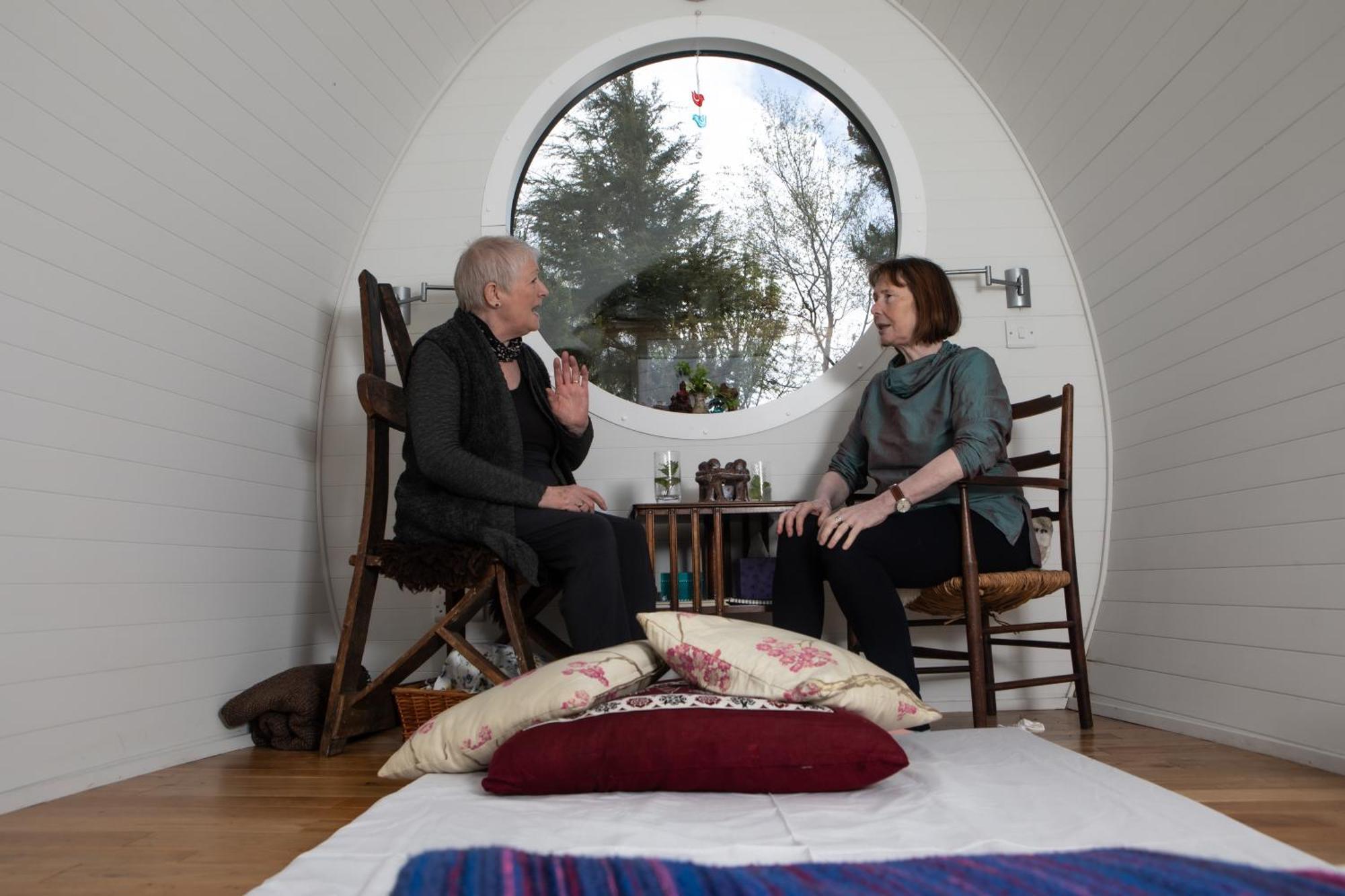 Edinbane Self Catering - On The Croft At Edinbane 빌라 외부 사진