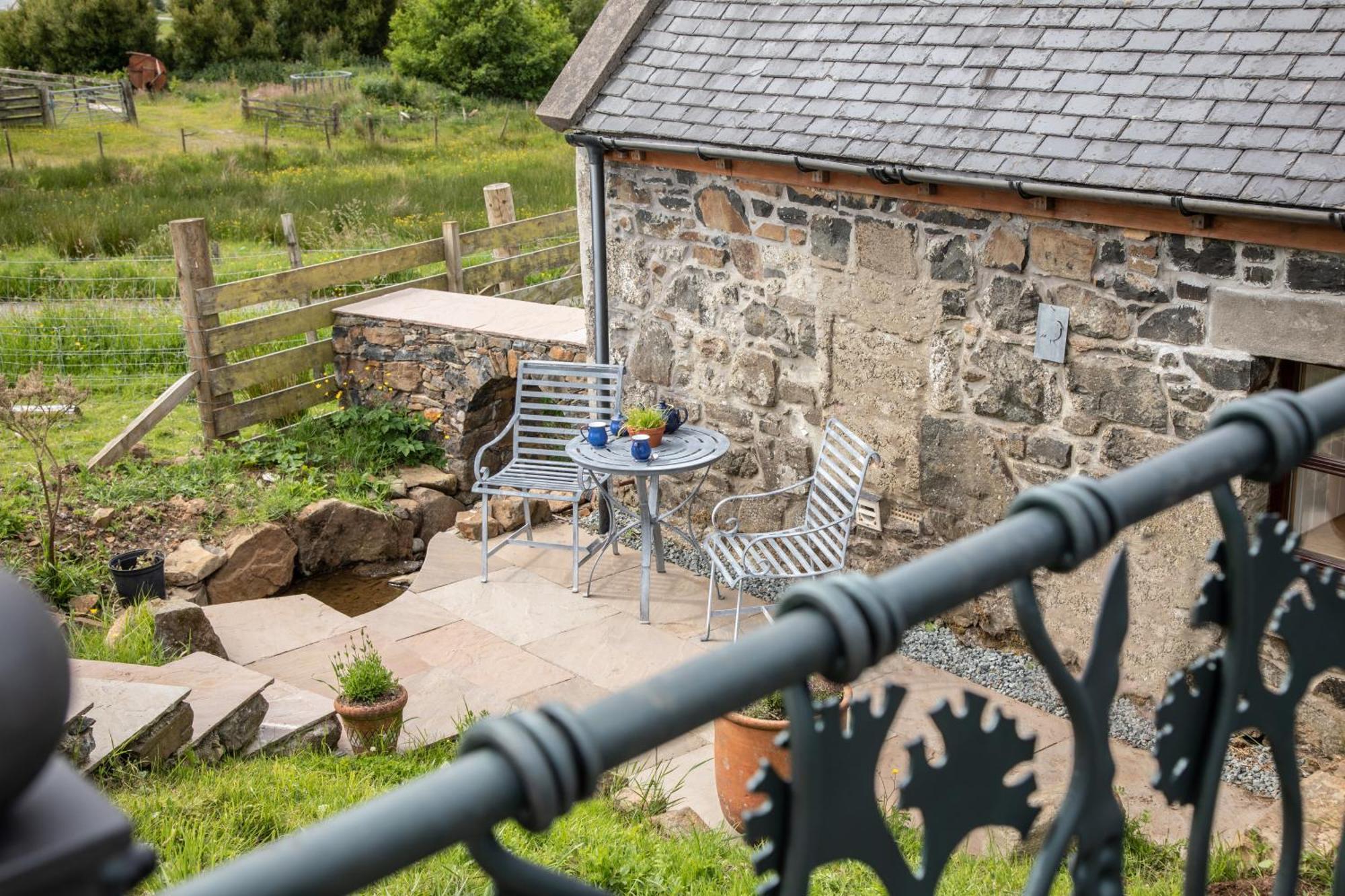 Edinbane Self Catering - On The Croft At Edinbane 빌라 외부 사진