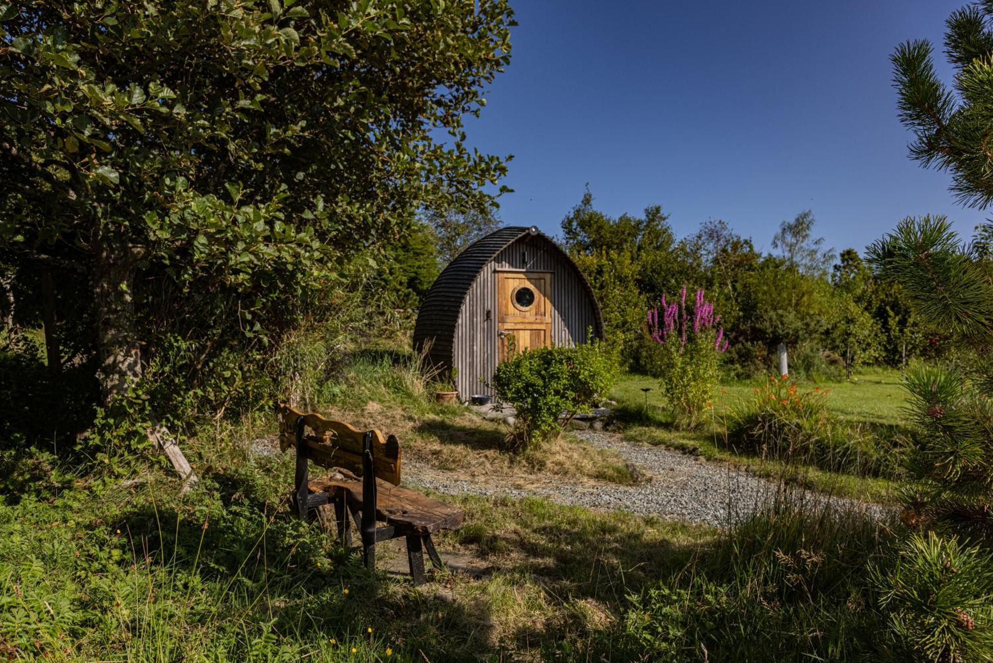 Edinbane Self Catering - On The Croft At Edinbane 빌라 외부 사진